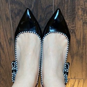 Kate spade sling back